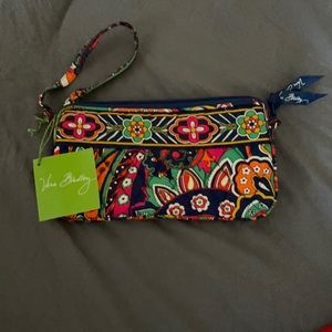Vera Bradley Wristlet